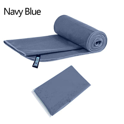 Microfiber Quick-Drying Travel Towel – Super Absorbent Ultralight Towel for Yoga, Swimming, Gym – High Quality 30x30cm 40x80cm