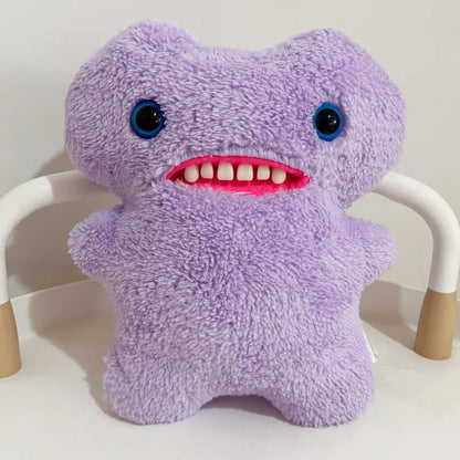 22cm Original Fuggler Plush Doll – Big Teeth Funny Ugly Monster Toy, Cute Collectible Gift