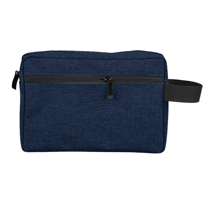 Large Capacity Waterproof Travel Toiletry Bag – Portable Cosmetic Wash Pouch for Men & Women Travel Organizer Necessaire Case