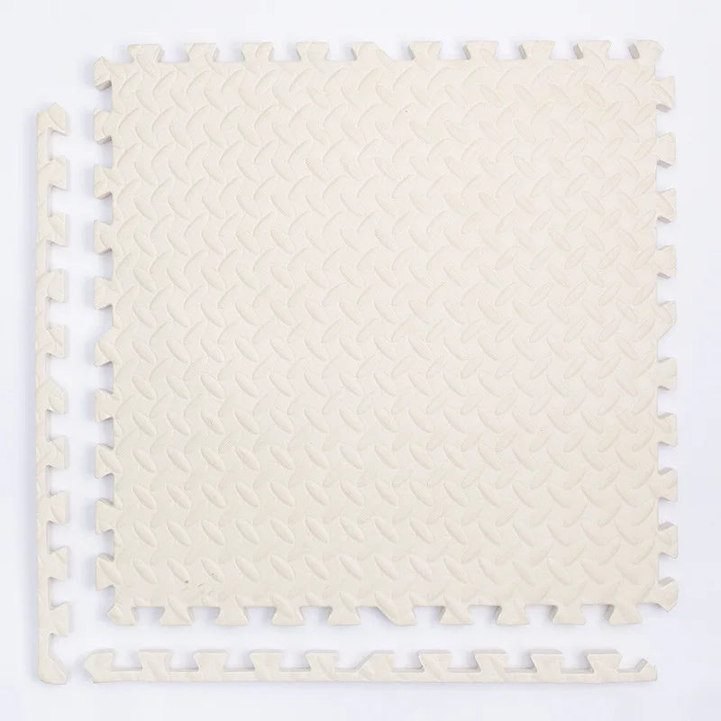 Kids Foam Puzzle Play Mat Tiles – Soft Interlocking Baby Floor Carpet for Children, Home Play Area & Workout Floor Padding