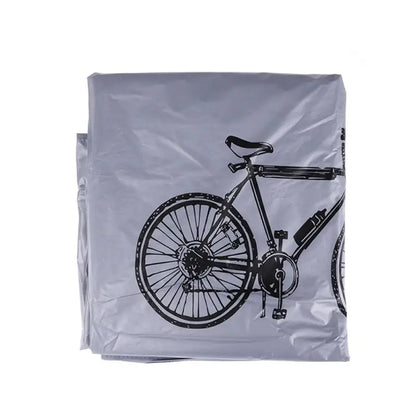 Bicycle Gear Waterproof Raincover – MTB Bike Cover for Outdoor Protection, Sunshine & Weatherproof Bike Case Accessory