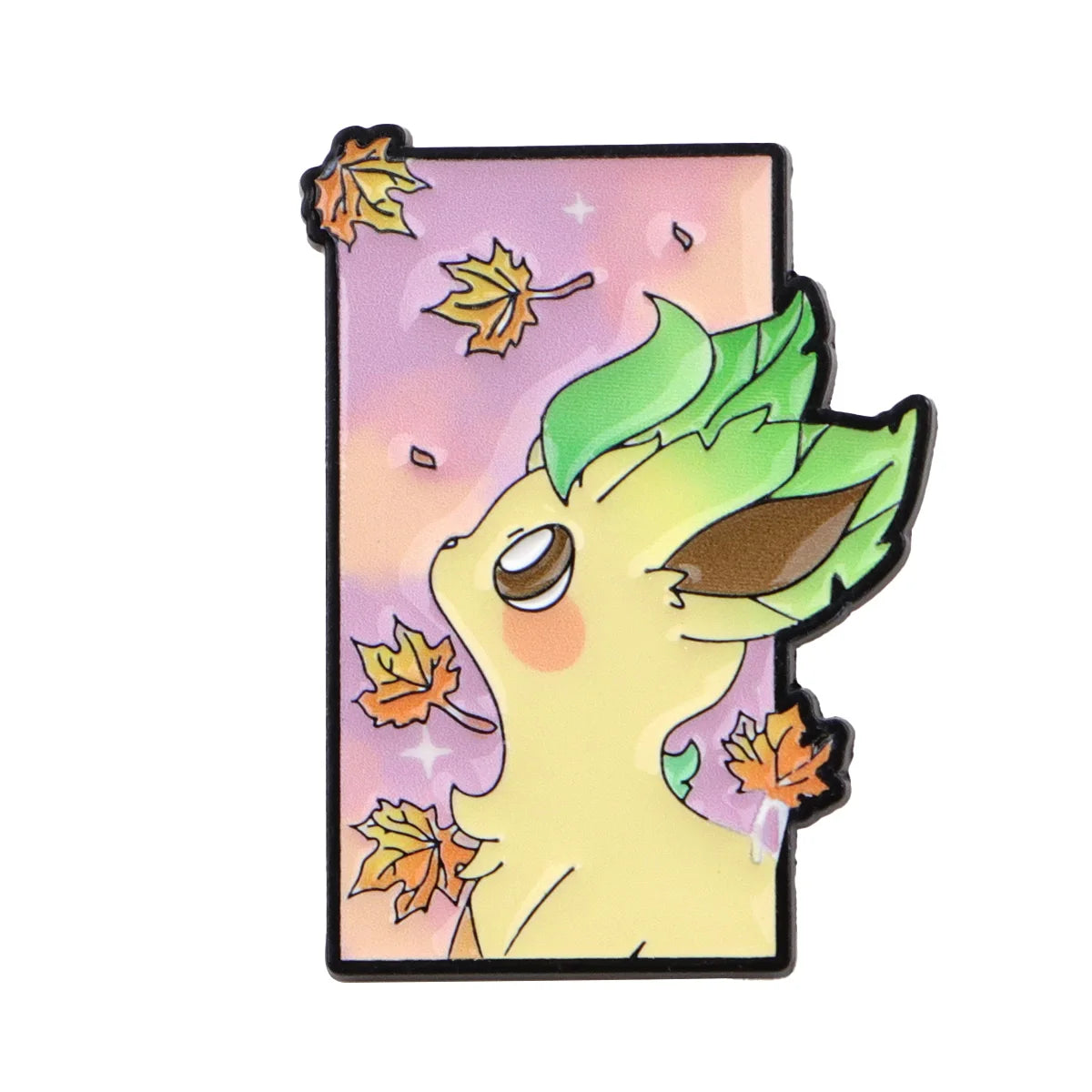 Anime Monster Enamel Pin - Cute Animal Brooch Backpack, Bag & Lapel Accessory for Fans