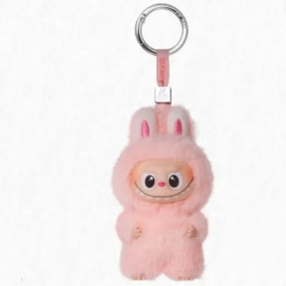POP MART Labubu The Monsters Pin for Love – Vinyl Plush Pendant Blind Box, Cute Anime Figure Toy
