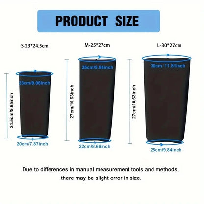 Gel Ice Sleeve Pack – Multipurpose Hot & Cold Therapy for Elbow, Knee, Ankle & Hand, Reusable Pain Relief Wrap