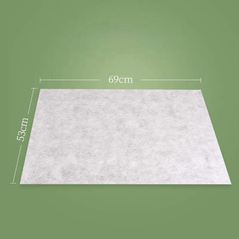 50pcs/roll Disposable Spa & Massage Bed Sheets – Non-Woven Salon, Tattoo & Table Cover