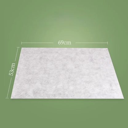 50pcs/roll Disposable Spa & Massage Bed Sheets – Non-Woven Salon, Tattoo & Table Cover