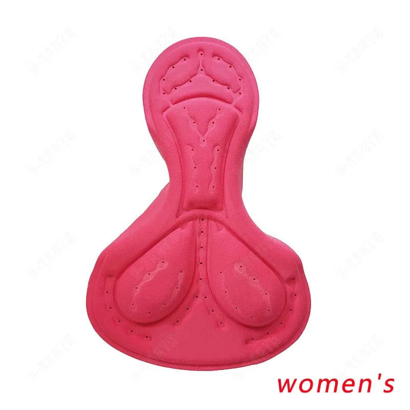 Men & Women Cycling Gel Pad – Shockproof Breathable Riding Cushion, 9D/12D/19D/20D Silicone Seat Pad