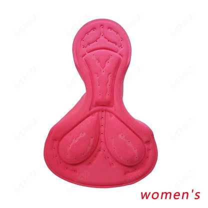 Men & Women Cycling Gel Pad – Shockproof Breathable Riding Cushion, 9D/12D/19D/20D Silicone Seat Pad