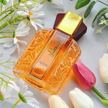 100ml Arabic Style Men’s Perfume – Strong Long-Lasting Original Fragrance with Pheromones to Attract Women