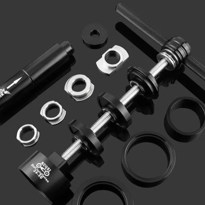 MUQZI Bike Tool Kit - Bottom Bracket Install & Removal Tool, Bearing Remover for BB86, BB30, BB91, BB92, PF30