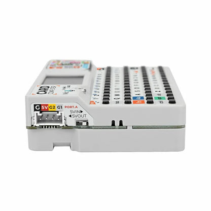 FMchip Cardputer M5StampS3 ESP32-S3 Development Board - Portable Computer with 1.14 Inch Screen and 56-Key Keyboard