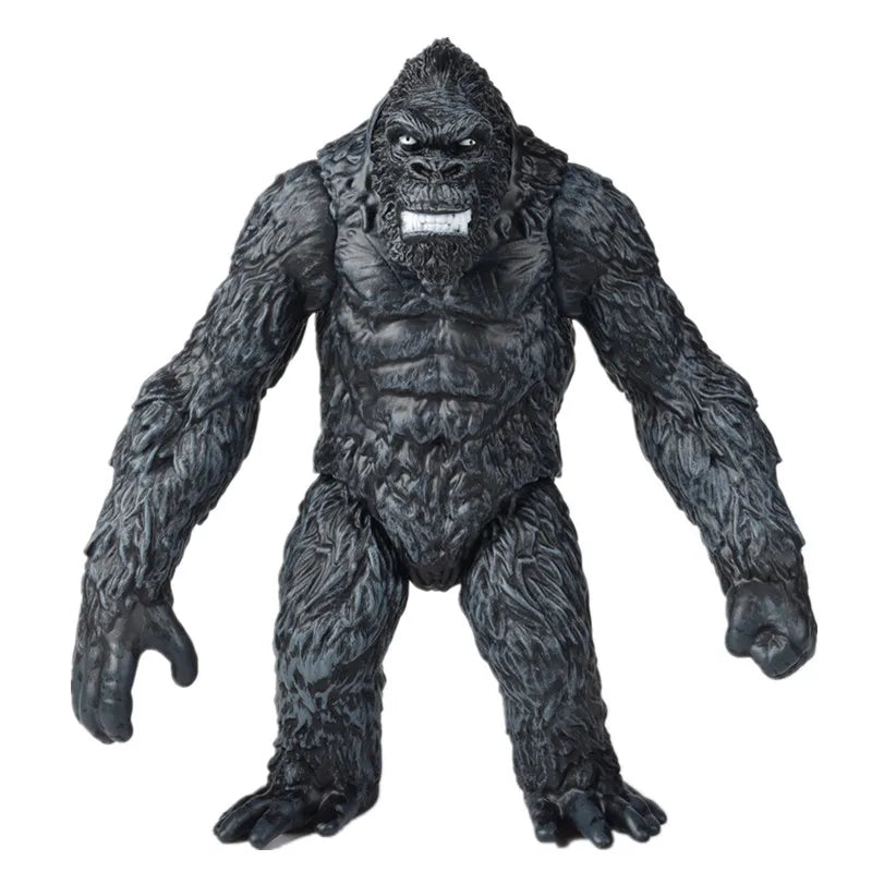 Godzilla King of Monsters Action Figure – Red Lotus Planet Mechanical Collectible Toy for Kids