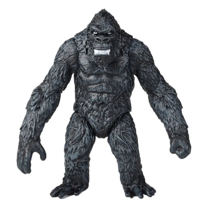 Godzilla King of Monsters Action Figure – Red Lotus Planet Mechanical Collectible Toy for Kids