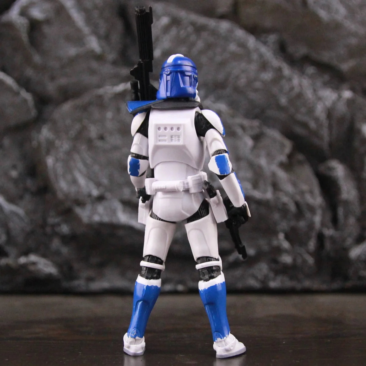 Star Wars 6" Action Figures – 501st Legion ARC & ARF Troopers, Rex, Jesse, Bane, Denal, Tup, Dogma Clone Toy