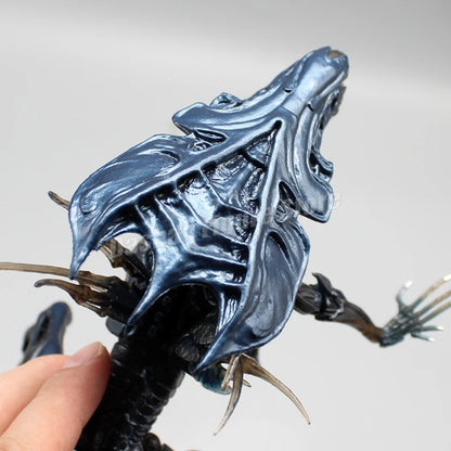 Yamaguchi Alien vs. Predator Action Figure #018 – 20cm Xenomorph Alien Queen PVC Collectible Toy