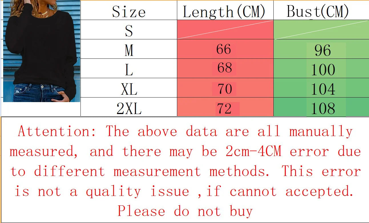 Women's Letter Print Warm Base Layer - Autumn & Winter Cross Printed T-shirt, Casual Round Neck Long Sleeve Top