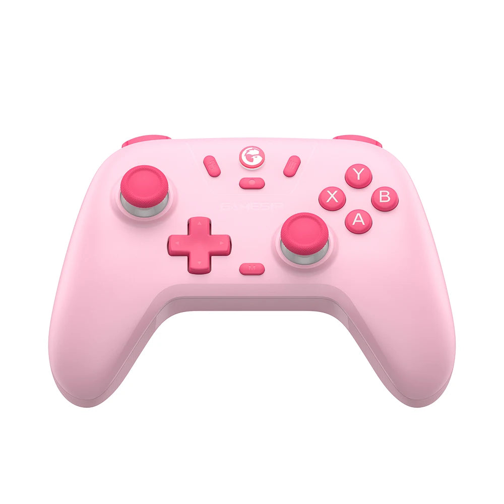 GameSir T4 Nova Lite Wireless Gamepad Controller | Switch, Android, iOS, PC & Steam with Hall Effect Stick