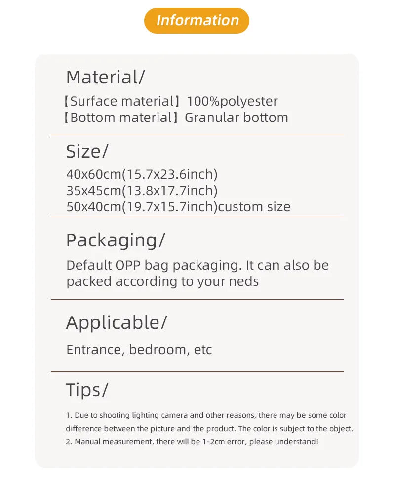 Solid Color Simple Bathroom Mat Set - Water-Absorbing, Non-Slip Stone Pattern, Comfortable & Soft (3PC)