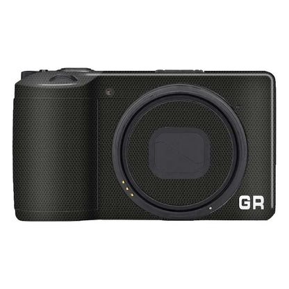 Ricoh GR III/GR IIIx Camera Skin - Protective Vinyl Wrap Decal Film with Anti-Scratch Finish