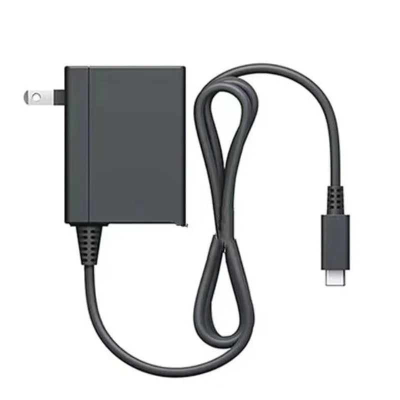 Nintendo Switch & Switch Lite Fast Charger – AC Power Adapter for Mobile Devices
