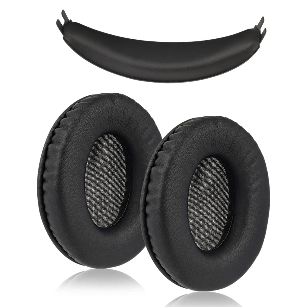 HyperX Gaming Headset Replacement Ear Pads – Memory Foam Cushion Earpads for Cloud Alpha/Core/Stinger/Flight Series Headphones Accessories