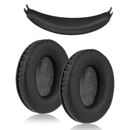 HyperX Gaming Headset Replacement Ear Pads – Memory Foam Cushion Earpads for Cloud Alpha/Core/Stinger/Flight Series Headphones Accessories