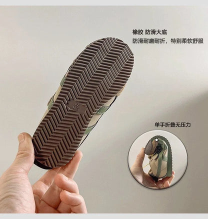 Children's Forrest Gump Shoes – 2024 Trendy Brand Boys' Shoes, Soft-Soled Girls' Casual Sports Sneakers
