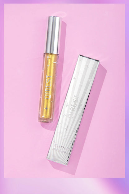 Diamond Galaxy Glitter Mascara – Sweat-Proof, Quick-Dry, Long-Lasting Curling Thick Lash Makeup          Ask ChatGPT