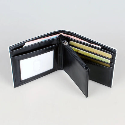 Game Console Controller Design High-Quality Men’s Wallet – Nostalgic Personalized Women’s Card Holder Zero Wallet
