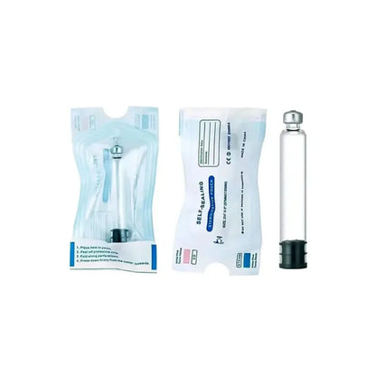 10/20/30/40/50pcs Sterile 3ml Insulin Cartridges – Disposable Injection Pen Sleeves with Independent Packaging