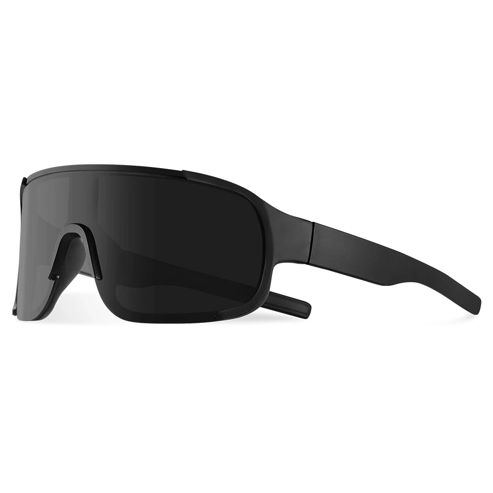 CRIXALIS Oversized Trend Sunglasses – UV Protection Sport & Travel Shades for Men and Women