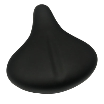 Universal Padded Waterproof Bike Seat – Comfortable Foam Cushion for Exercise & Stationary Bikes