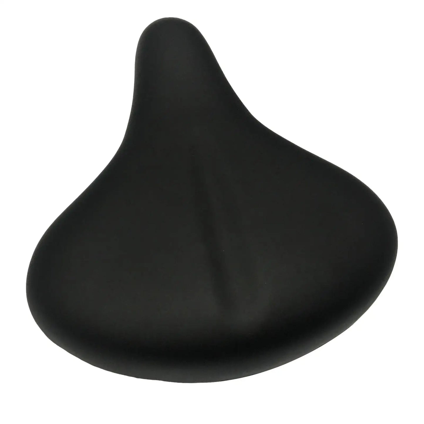 Universal Padded Waterproof Bike Seat – Comfortable Foam Cushion for Exercise & Stationary Bikes