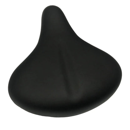 Universal Padded Waterproof Bike Seat – Comfortable Foam Cushion for Exercise & Stationary Bikes
