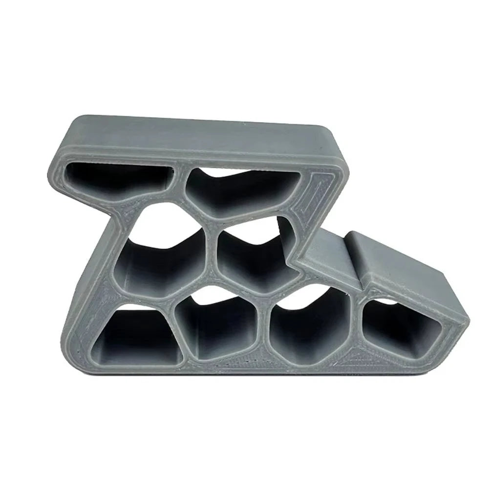 Heavy Duty Door Stopper - Non-Slip Door Wedge for Home Office Bathroom Kitchen & Balcony