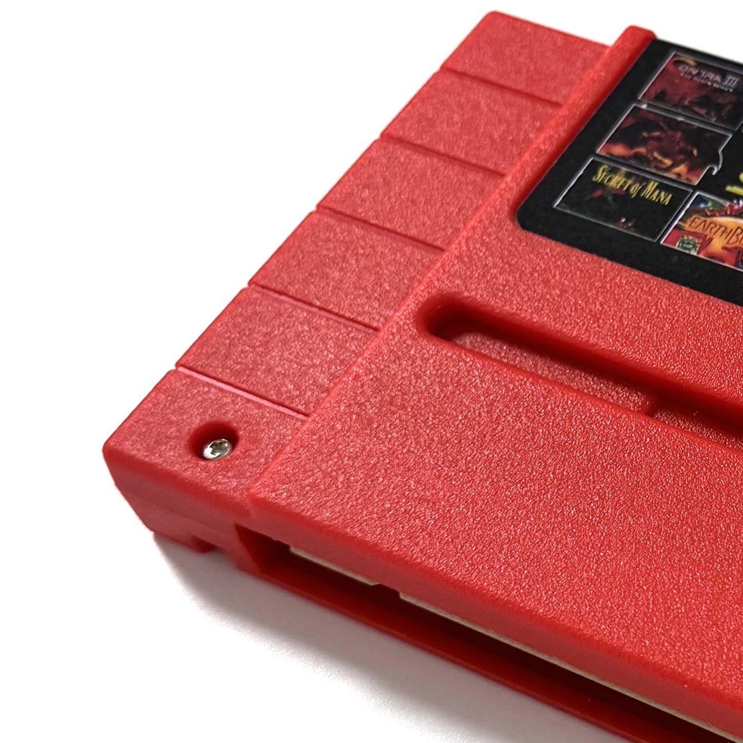 SFC V1 3000-in-1 SNES Game Cartridge – 8GB TF Card Retro Video Game Collection for SFC/SNES Console