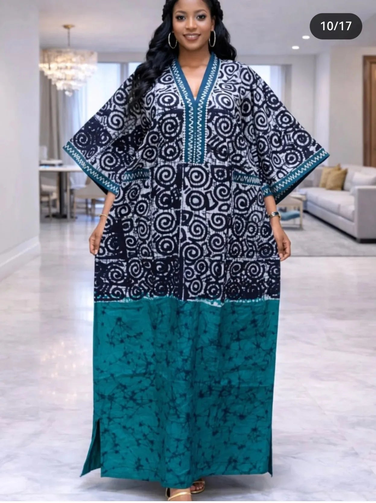 2026 Plus Size African Dress for Women - Traditional Dashiki Ankara Gown, Abaya, Muslim Kaftan & Maxi Robe