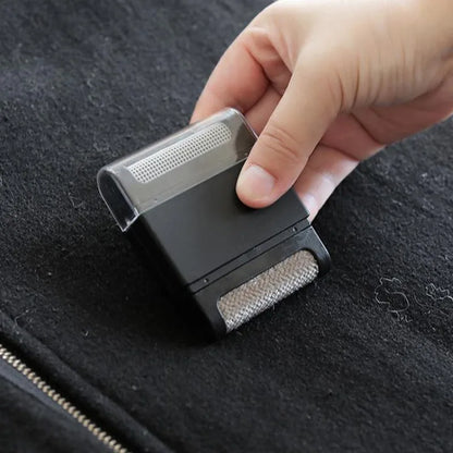 Portable Mini Lint Rollers - Carpet & Hair Remover Brush for Sweaters, Wool Coats, Clothes & Fur Cleaning Tools