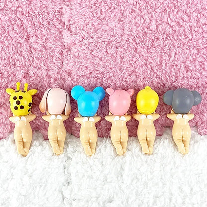 Sonny Angel Candy House Series Blind Box – Cute Doll Keychain Pendant Handmade Collectible Birthday Gift