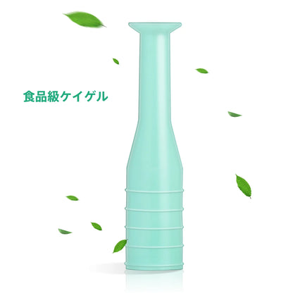 4pcs Contact Lens Suction Stick Set – Inserter & Remover Plunger Tweezers Eye Care Tool Kit for Lens Handling