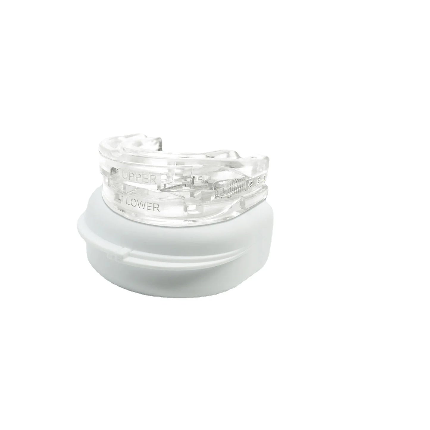 Silicone Anti-Snore Mouthpiece – Mouth Guard for Snoring, Bruxism, Sleep Apnea, and Teeth Protection