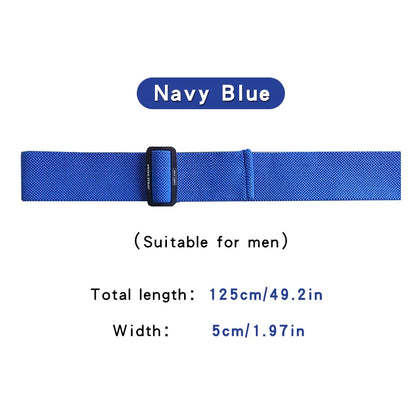 Golf Swing Training Aid Arm Strap with Double Ring Design – Posture Corrector Swing Trainer for Beginners Golf Practice Improvement Tool