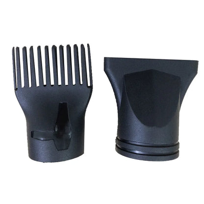 Universal Curling & Diffuser Nozzle – Professional Hair Dryer Air Nozzle Attachment for Styling