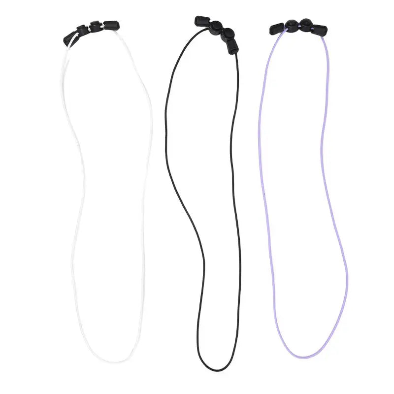Adjustable Shirt Tuck Belt - Anti-Wrinkle Undergarment Shirt Stay Band for Men & Women