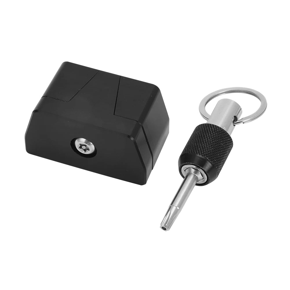 OBD Port Security Anti-Theft Lock Kit — Universal OBD2 Blocker for 1996+ Vehicles, OBD II Connector Protection
