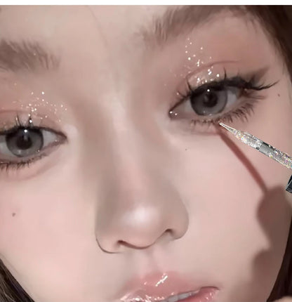 Balletism Liquid Eyeshadow – Fine Shimmer, Highlighter & Long-Lasting Glow