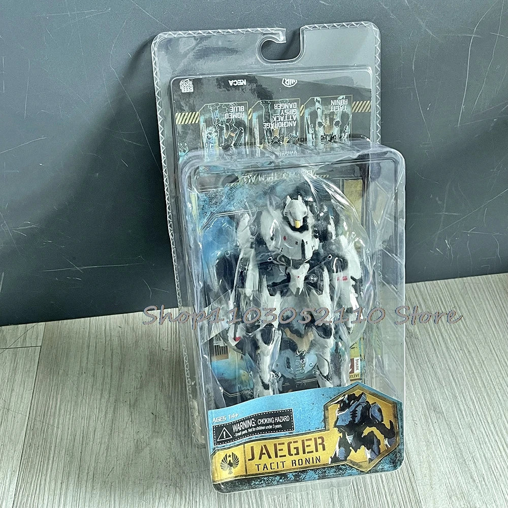 Bandai Pacific Rim Red Tramp Mecha Action Figure – Gipsy Avenger Titan Vengeance Saber Athena Anime Collectible Toy Gift