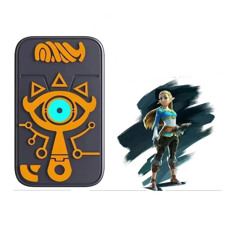 Amiibo NFC Simulator Card – Pixl Pro Infinite Game Accessory for Zelda: Tears of the Kingdom & Nintendo Switch