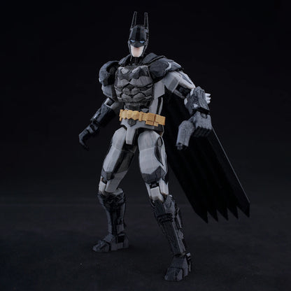 9L3D Lucky13 T13 Action Figures — 3D Printed Deadpool, Wolverine, Batman, Spider-Man & Venom Anime Model Toys, Collectible Gift