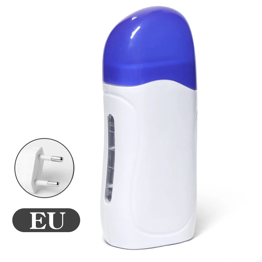 Portable Wax Heating Device – Rapid Heating Epilator for Full Body Hair Removal